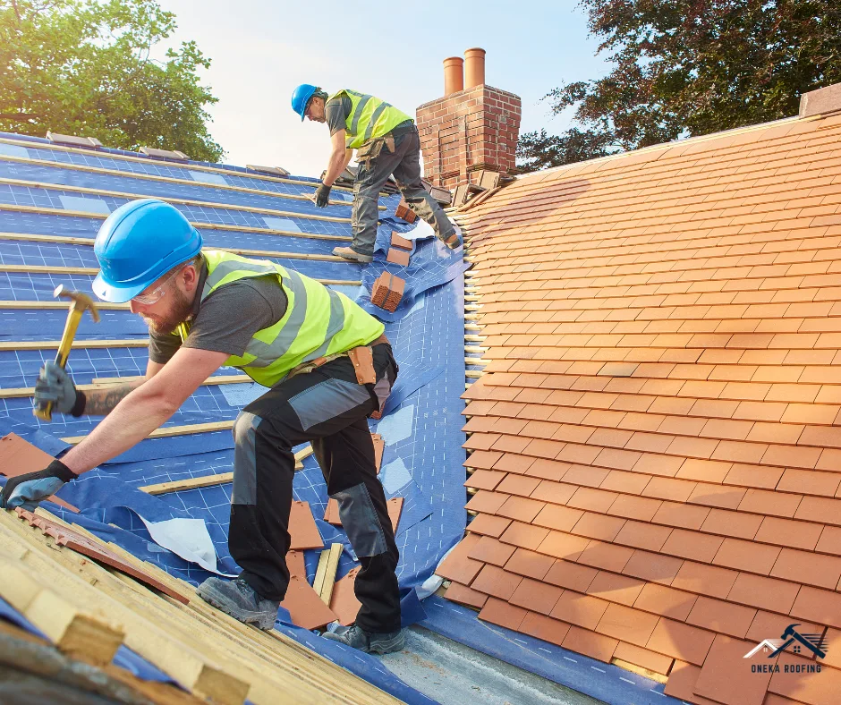Why choose Roof Repair Near Me in Jacksontown, OH